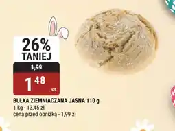 bi1 Bułka ziemniaczana jasna oferta