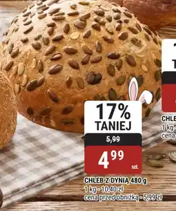 bi1 Chleb z dynią oferta