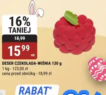 bi1 Deser czekolada-wiśnia oferta