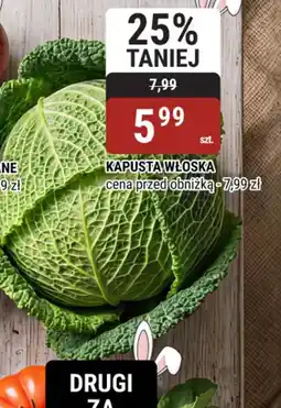 bi1 Kapusta włoska oferta
