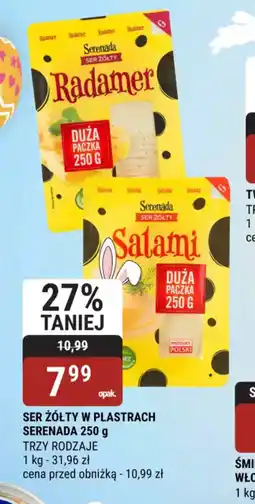bi1 Serenada ser żółty oferta