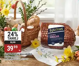 bi1 Szynka krucha mała Krakus oferta