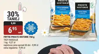 bi1 Frytki Proste Historie oferta
