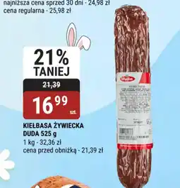 bi1 Duda Kiełbasa Zywiecka oferta