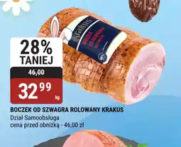 bi1 Boczek od szwagra rolowany Krakus oferta