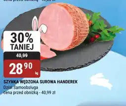 bi1 Szynka wędzona surowa Handerek oferta