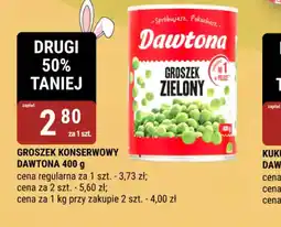 bi1 Groszek konserwowy Dawtona oferta