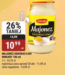 bi1 Winiary Majonez Dekoracyjny oferta