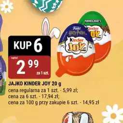 bi1 Kinder Joy jajko oferta