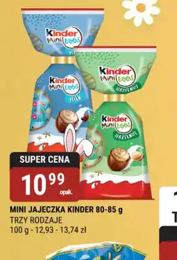 bi1 Kinder Mini Jajeczka oferta