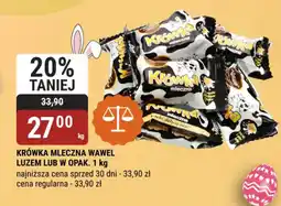 bi1 Krówka mleczna Wawel oferta