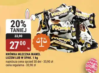 bi1 Krówka mleczna Wawel oferta