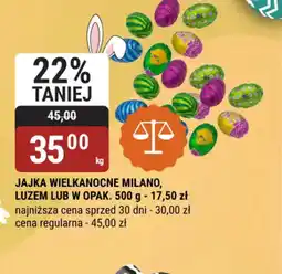 bi1 Jajka Wielkanocne Milano oferta