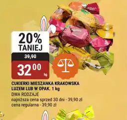 bi1 Cukierki Mieszanka Krakowska oferta
