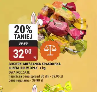 bi1 Cukierki Mieszanka Krakowska oferta