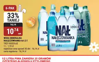 bi1 Woda Nałęczowianka oferta