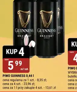 bi1 Piwo Guinness oferta