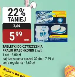 bi1 Waschkonig tabletki do pralki oferta