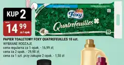 bi1 Foxy papier toaletowy oferta