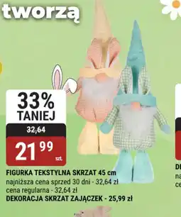 bi1 Figurka tekstylna Skrzat oferta