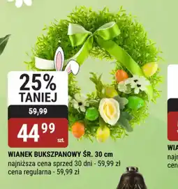 bi1 Wianek bukszpanowy oferta