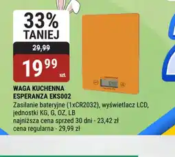 bi1 Waga kuchenna Esperanza EKS002 oferta