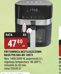 bi1 Bass Polska Frytownica oferta