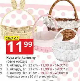 Prymus-AGD Kosz wielkanocny oferta