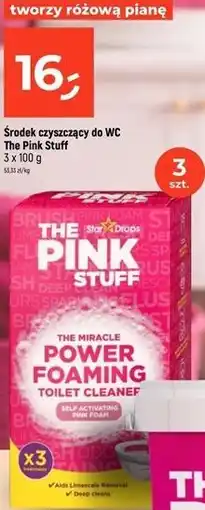 Dealz Środek czyszczący do WC The Pink Stuff oferta