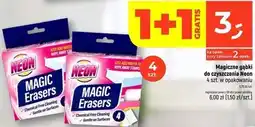 Dealz Magiczne gąbki do czyszczenia Neon oferta