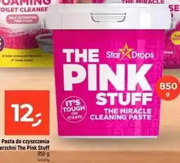 Dealz Pasta do czyszczenia powierzchni The Pink Stuff oferta