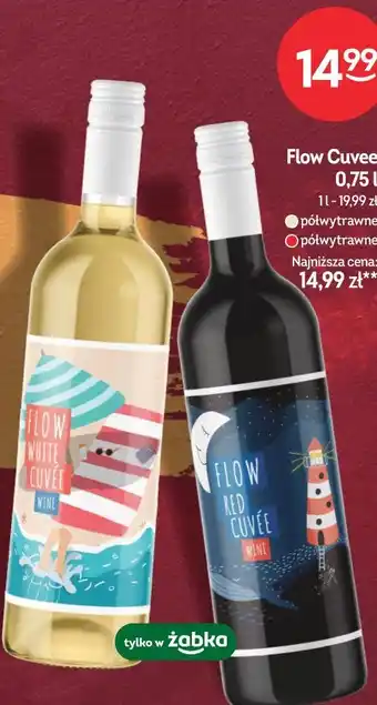 Żabka Flow Cuvee oferta