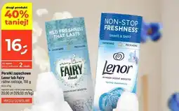 Dealz Perełki zapachowe Lenor lub Fairy oferta