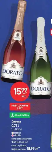 Żabka Dorato oferta