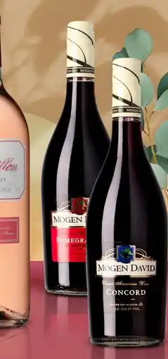 Żabka Mogen David oferta