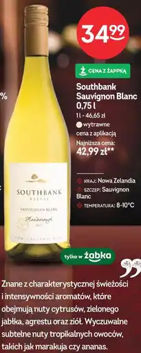 Żabka Southbank Sauvignon Blanc oferta