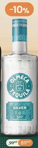Żabka Tequila Olmeca Silver oferta