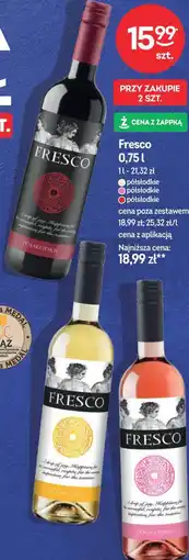 Żabka Fresco oferta