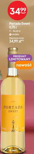 Żabka Portada Sweet oferta