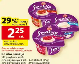 Auchan Kaszka Smakija oferta