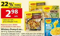 Auchan Winiary Pomysł na oferta