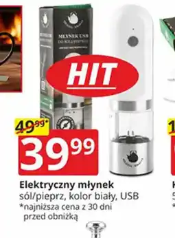 Prymus-AGD Elektryczny młynek oferta