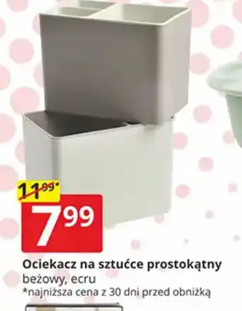 Prymus-AGD Ociekacz na sztućce prostokątny oferta