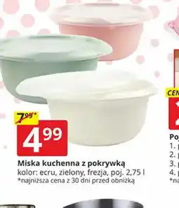 Prymus-AGD Miska kuchenna z pokrywką oferta