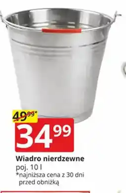 Prymus-AGD Wiadro nierdzewne oferta