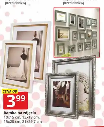 Prymus-AGD Ramka na zdjęcia oferta