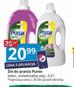Prymus-AGD Zel do prania Purox oferta
