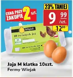 API MARKET Fermy Wiejak Jaja M klatka oferta