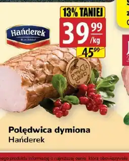 API MARKET Polędwica dymiona Hańderek oferta