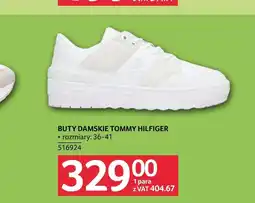 Selgros Buty damskie Tommy Hilfiger oferta